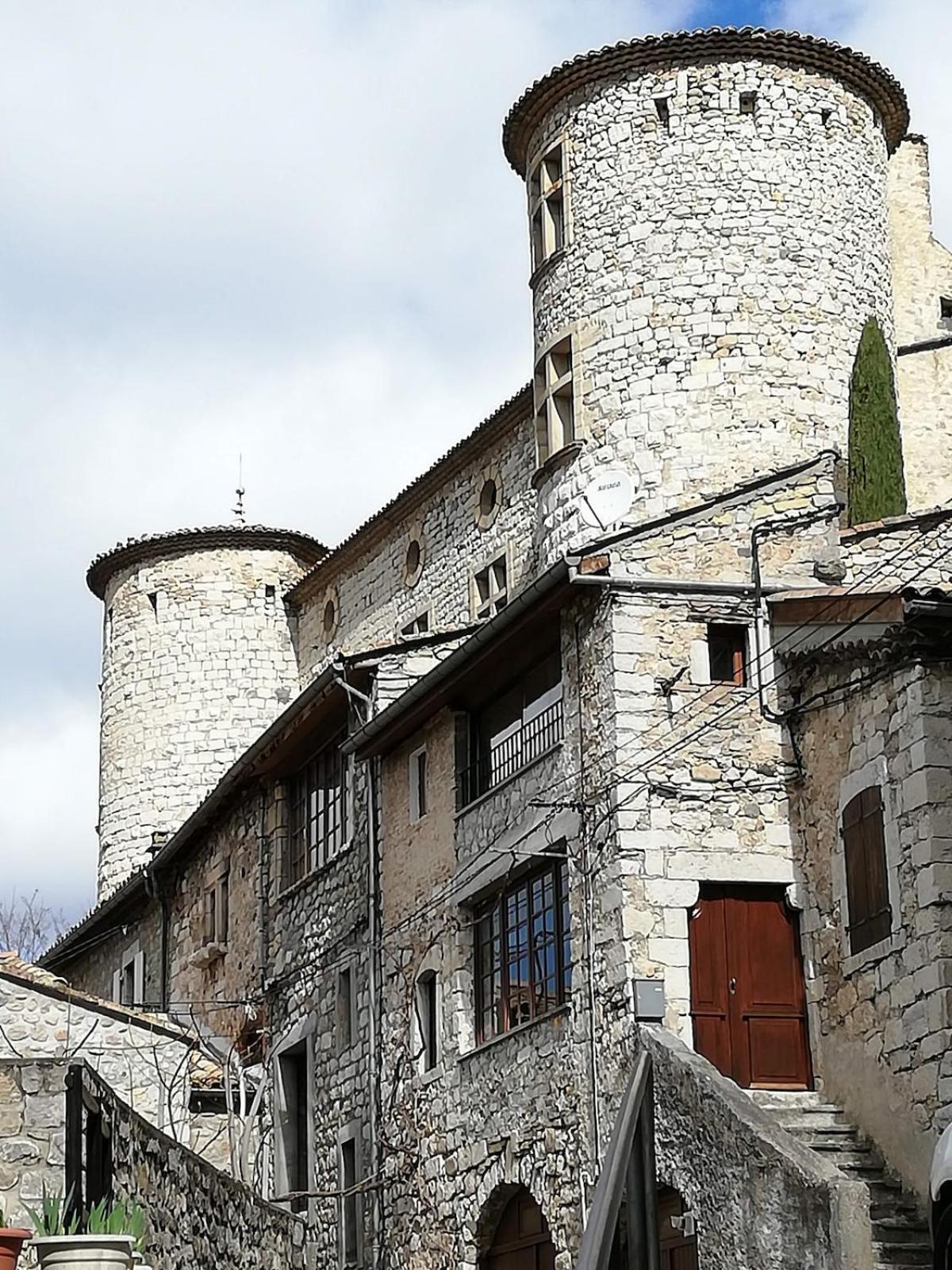 La Grangette Villa Жоаюз Екстериор снимка