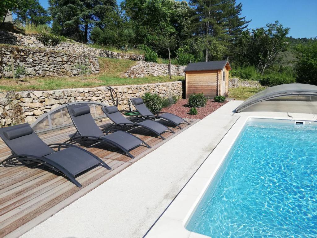 La Grangette Villa Жоаюз Екстериор снимка