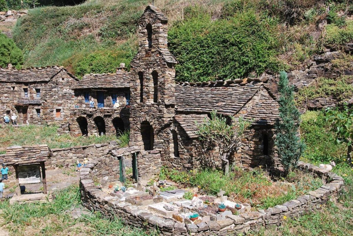 La Grangette Villa Жоаюз Екстериор снимка