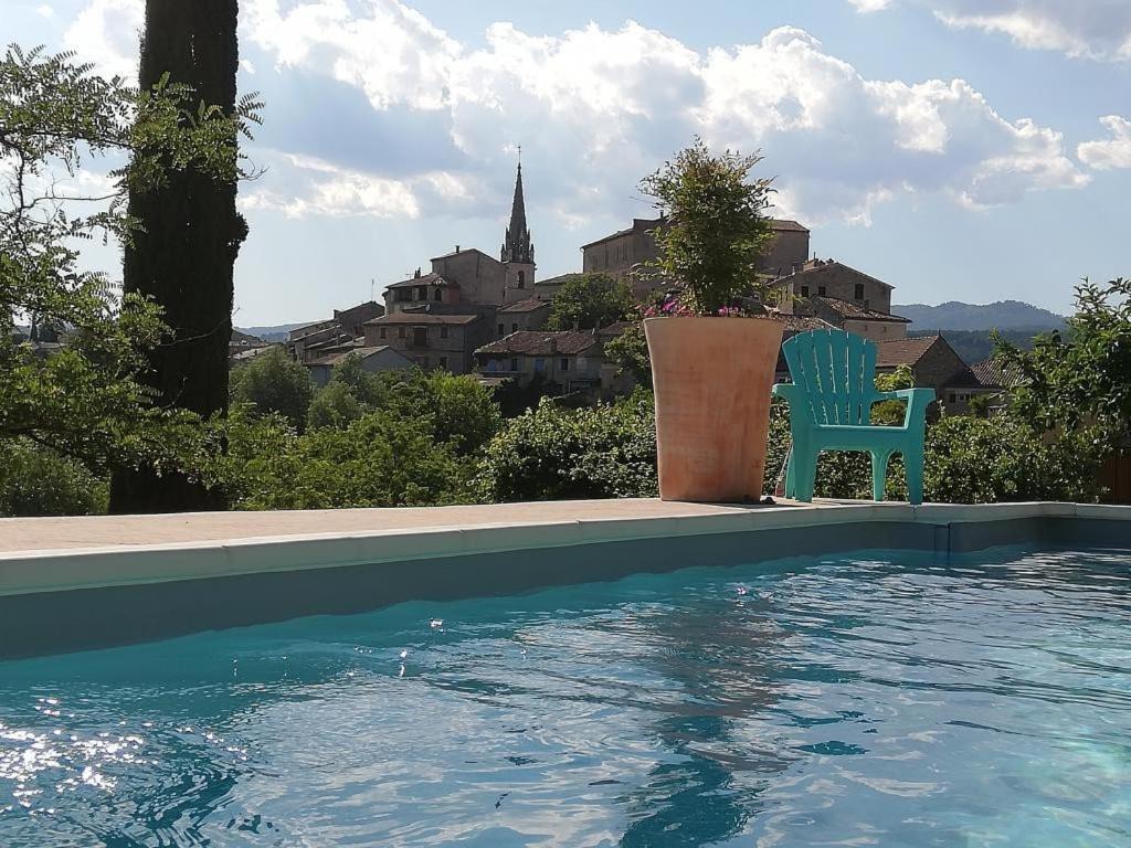 La Grangette Villa Жоаюз Екстериор снимка